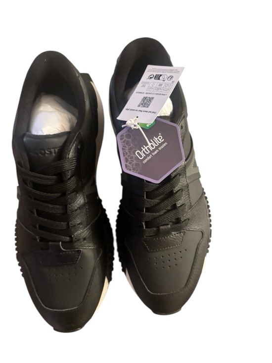 Lacoste L-Spin Deluxe 2.0 1241 SMA Men’s Shoes Size 8.5 - Picture 3 of 4